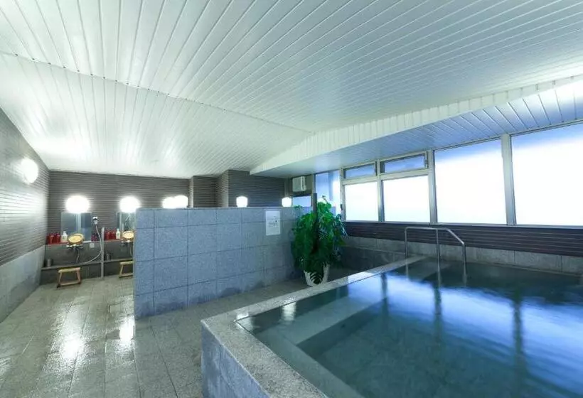 Отель Hokke Club Oita