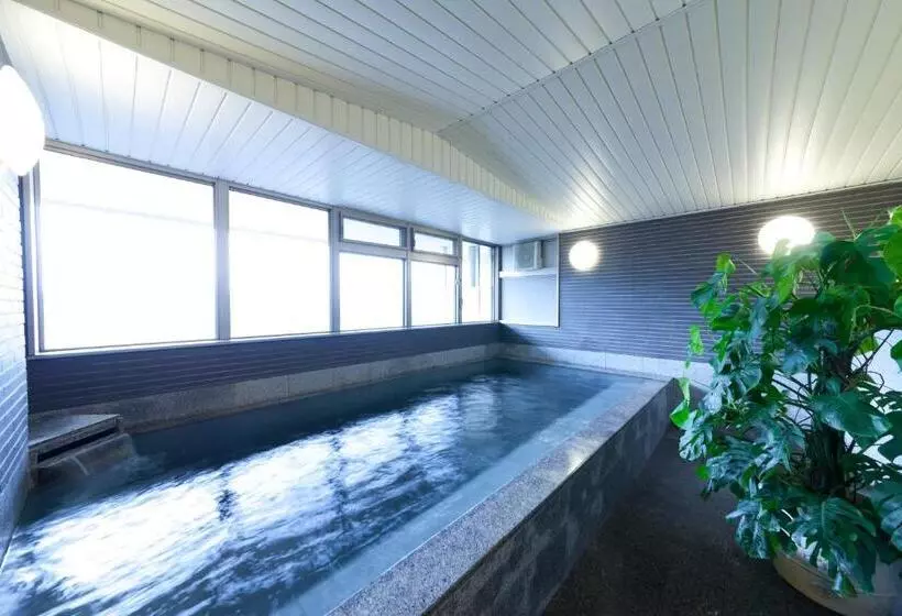 Отель Hokke Club Oita