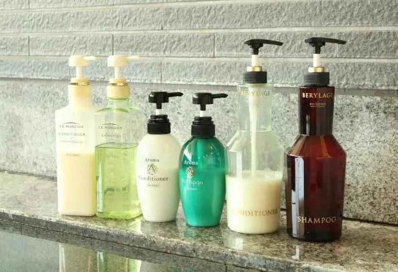 Отель Hokke Club Oita