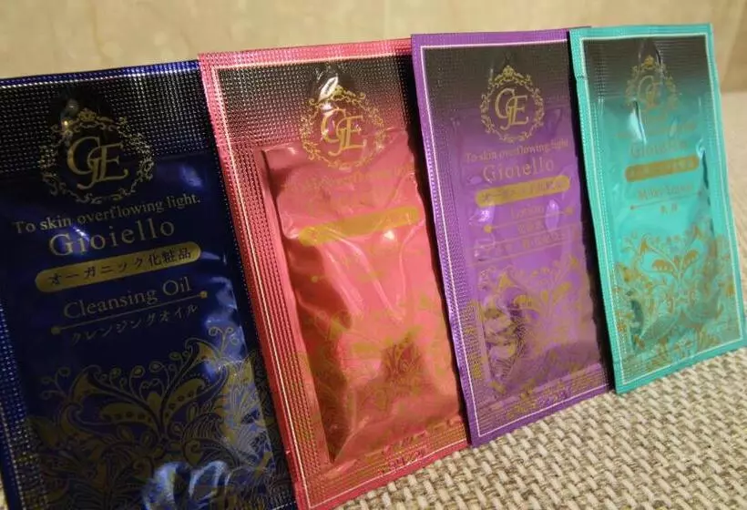 Отель Hokke Club Oita