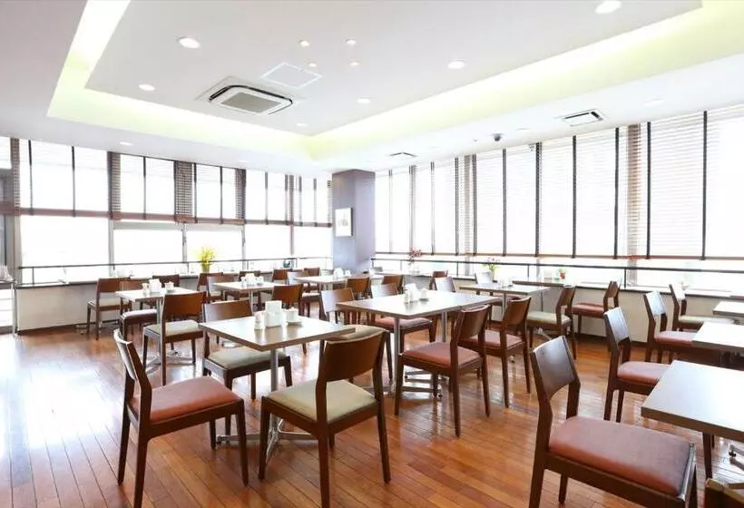 Отель Hokke Club Oita