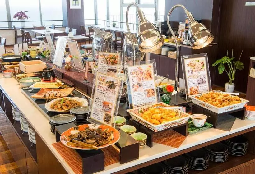 Отель Hokke Club Oita