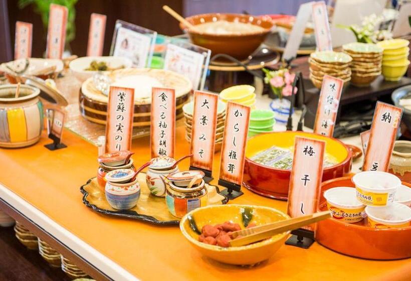 فندق Hokke Club Oita