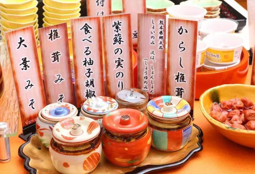 Отель Hokke Club Oita