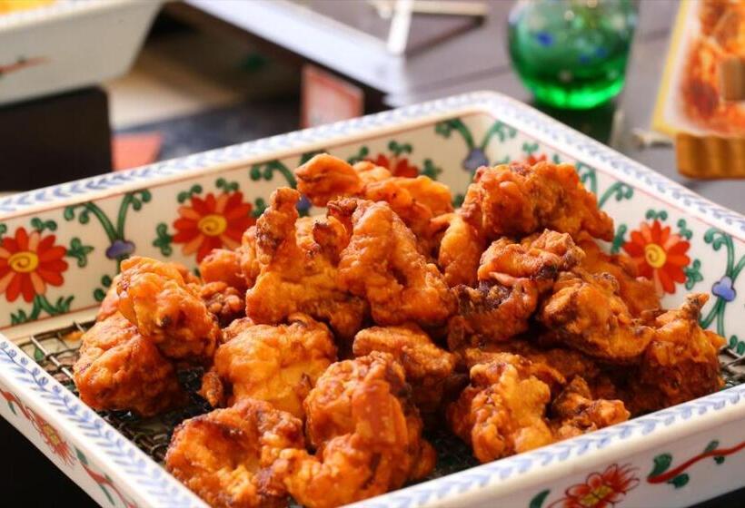 فندق Hokke Club Oita