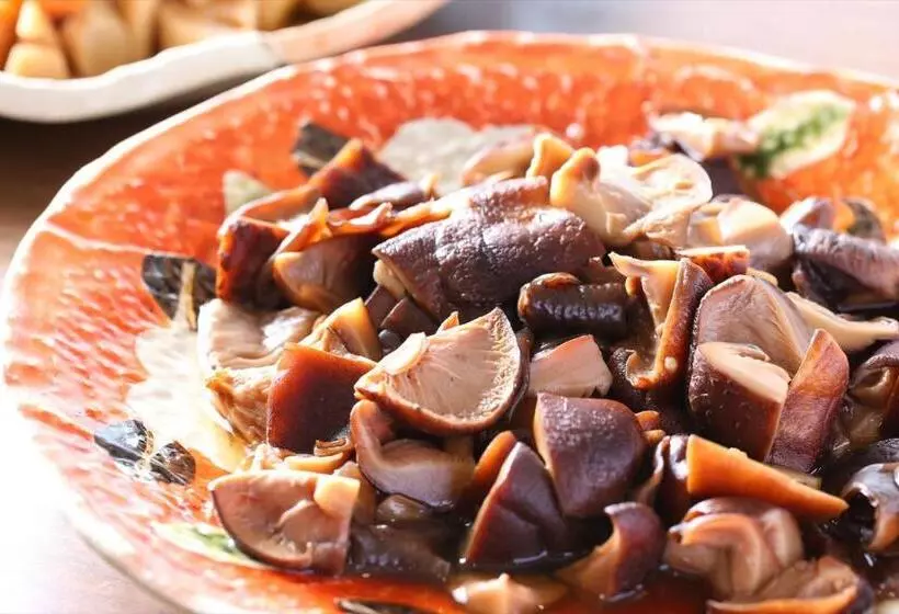 Отель Hokke Club Oita