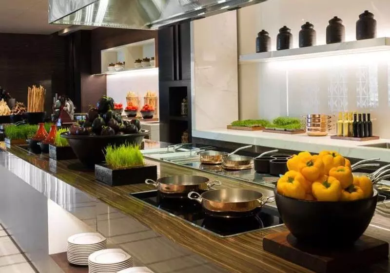 Hotel Hyatt Regency Delhi