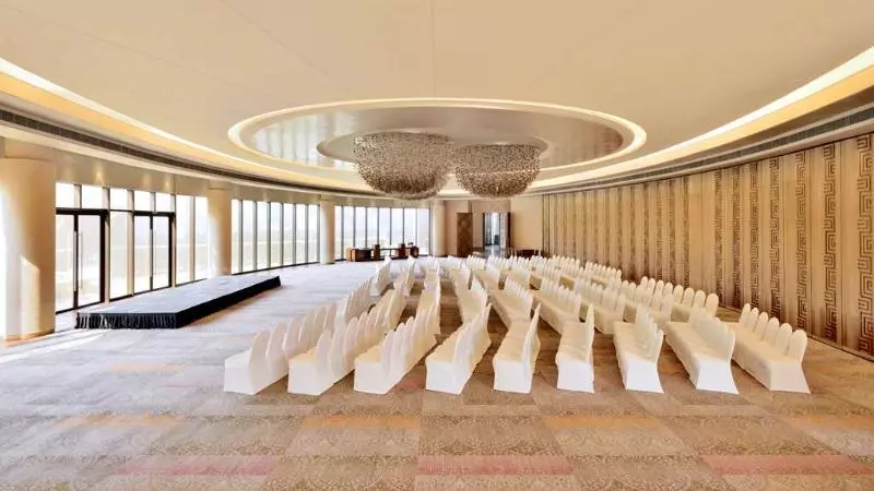 Hotel Hyatt Regency Delhi