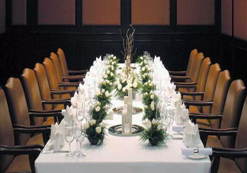 Hotel Hyatt Regency Delhi