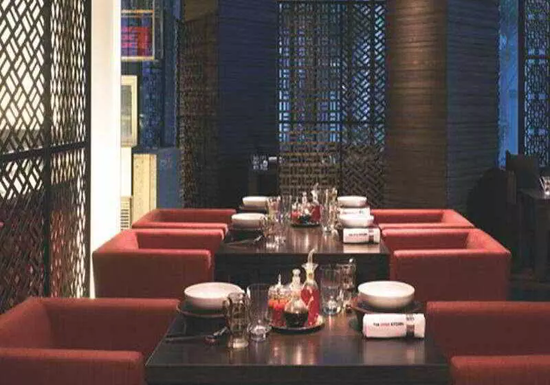 Hotel Hyatt Regency Delhi