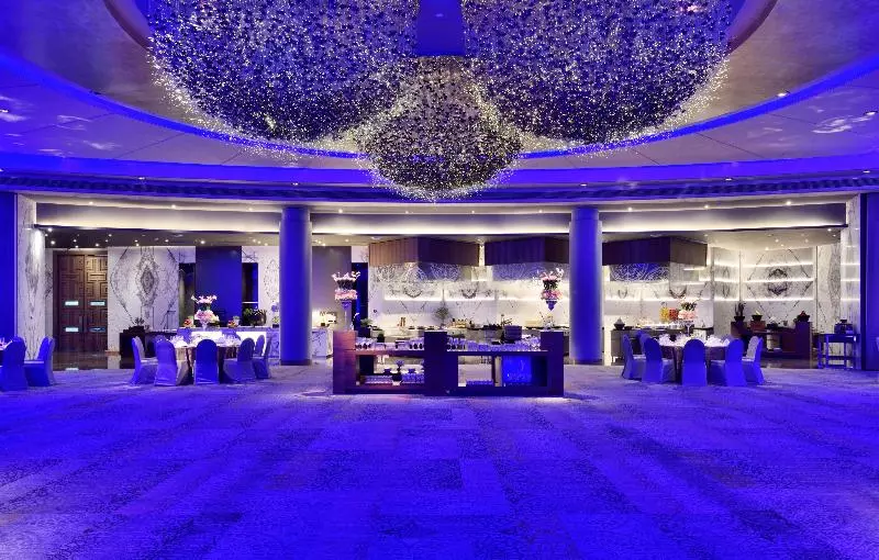 Hotel Hyatt Regency Delhi