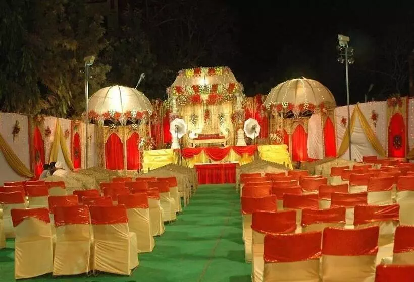 فندق Jaipur Ashok