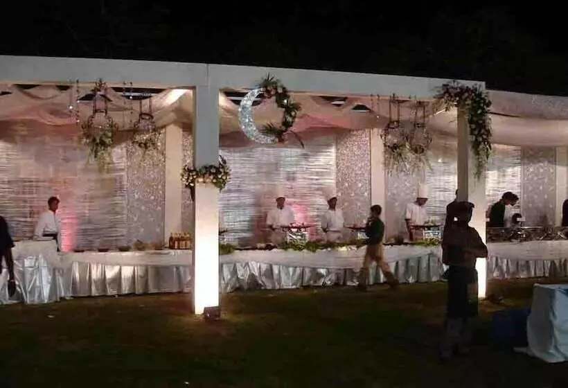 فندق Jaipur Ashok