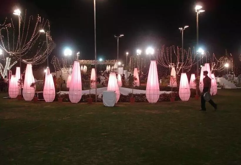 فندق Jaipur Ashok