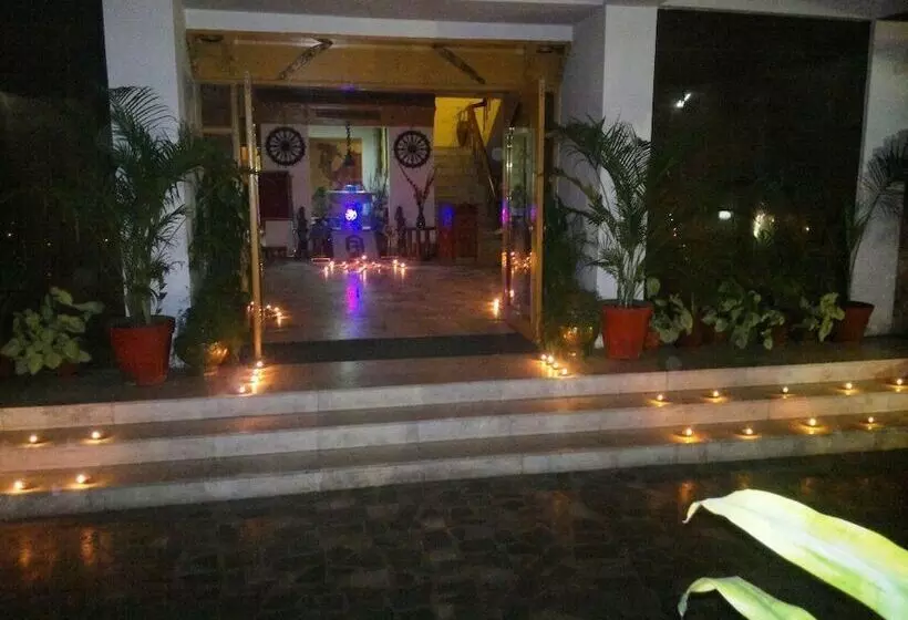 فندق Jaipur Ashok