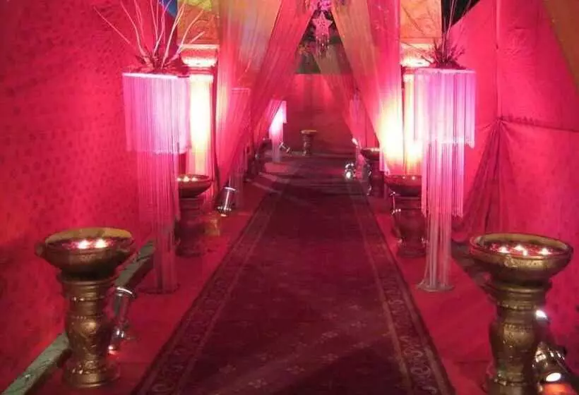 فندق Jaipur Ashok