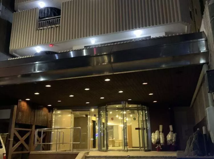 هتل Kanazawa Frex