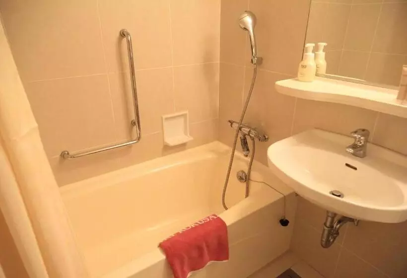 בית מלון כפרי Kurashiki Kokusai