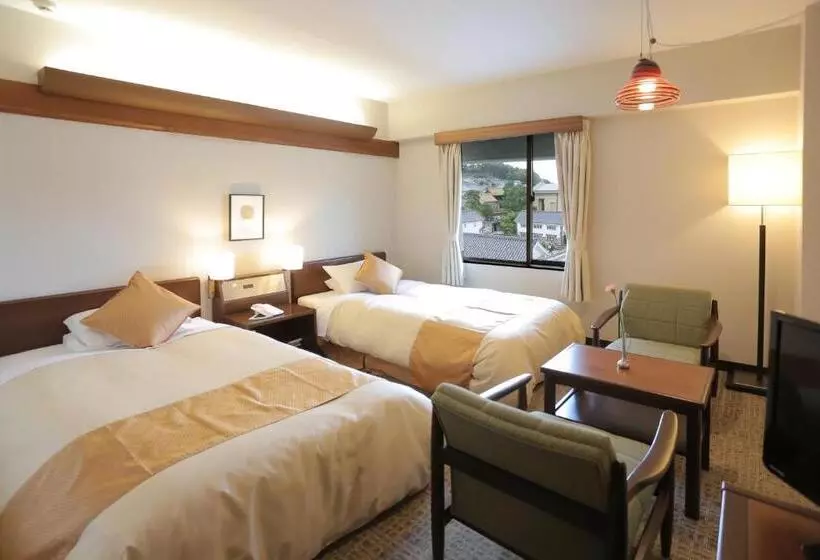 בית מלון כפרי Kurashiki Kokusai