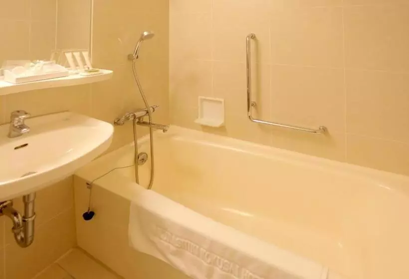 בית מלון כפרי Kurashiki Kokusai