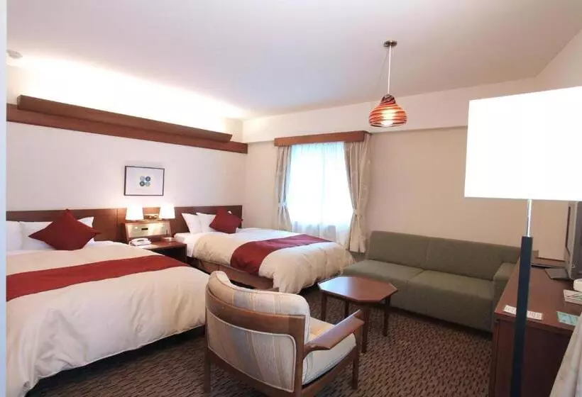 בית מלון כפרי Kurashiki Kokusai