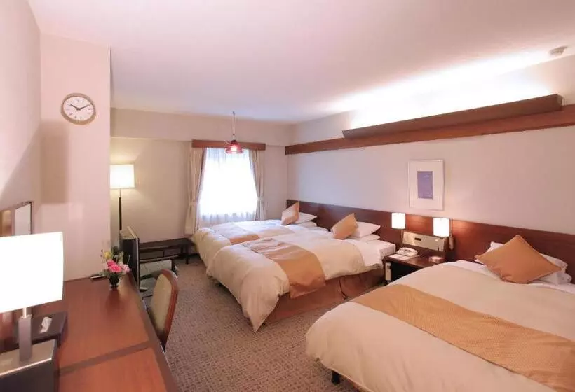 בית מלון כפרי Kurashiki Kokusai