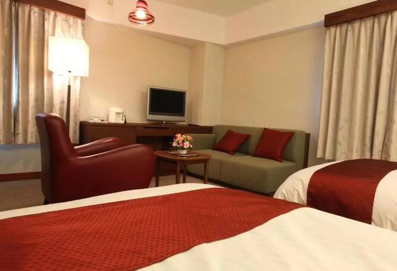 בית מלון כפרי Kurashiki Kokusai