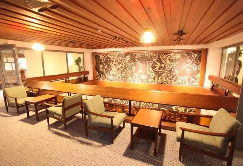 בית מלון כפרי Kurashiki Kokusai