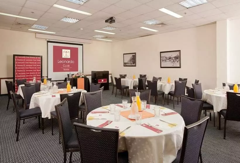 Hotel Leonardo Club  Tiberias  All Inclusive