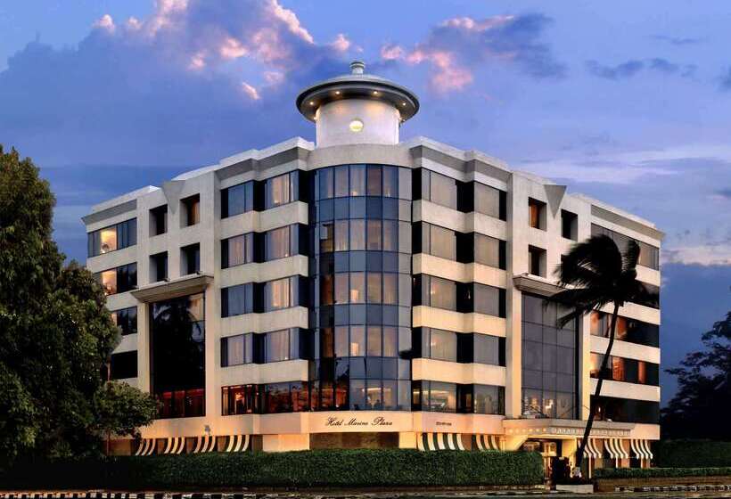 فندق Marine Plaza