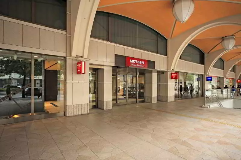 בית מלון כפרי Meitetsu Grand