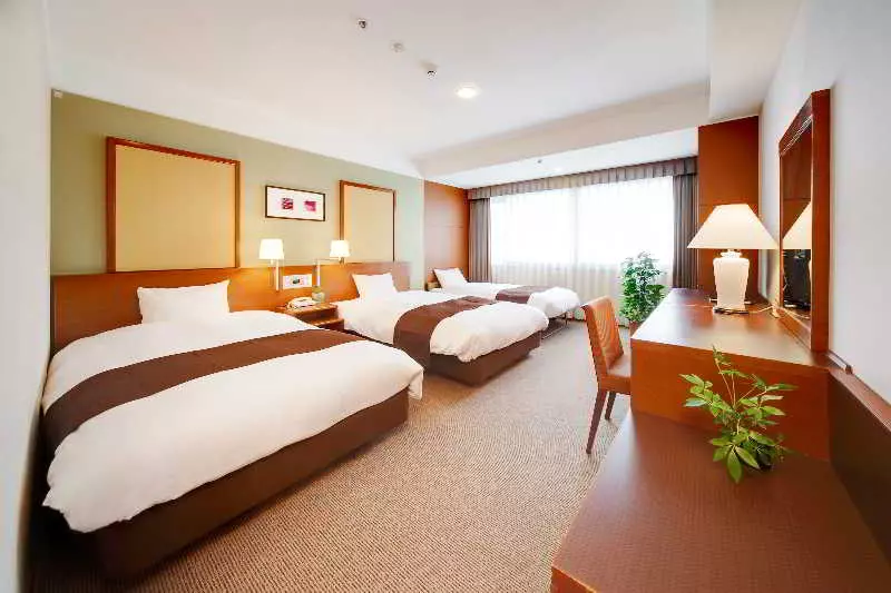 בית מלון כפרי Meitetsu Grand