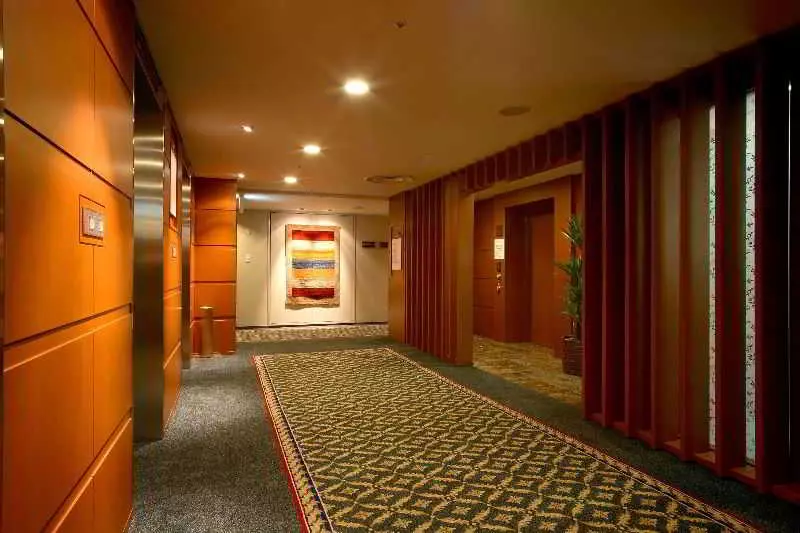 בית מלון כפרי Meitetsu Grand