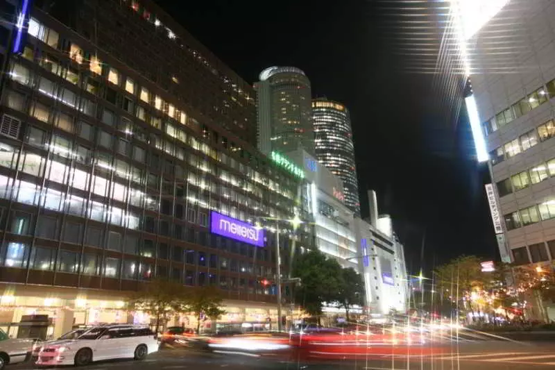 בית מלון כפרי Meitetsu Grand