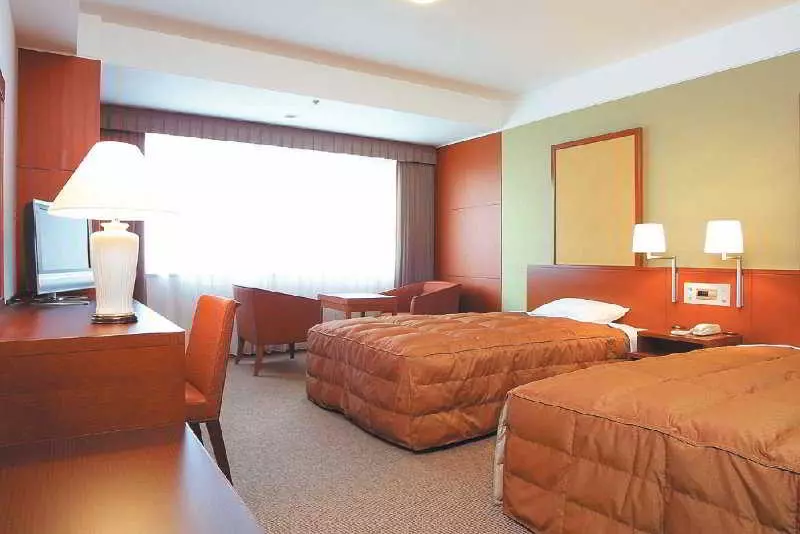 בית מלון כפרי Meitetsu Grand