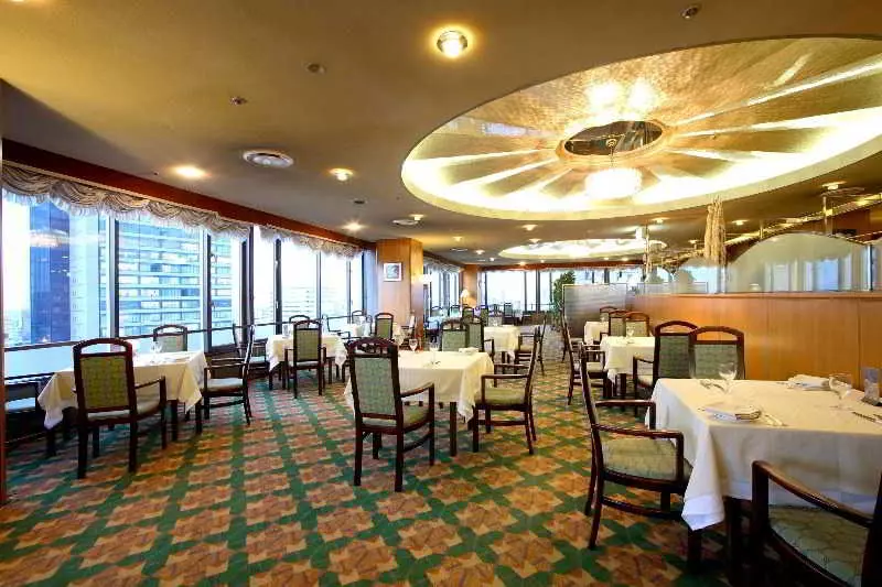 בית מלון כפרי Meitetsu Grand