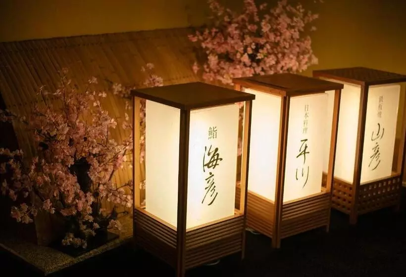 호텔 Metropolitan Edmont Tokyo