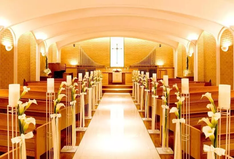 호텔 Metropolitan Edmont Tokyo