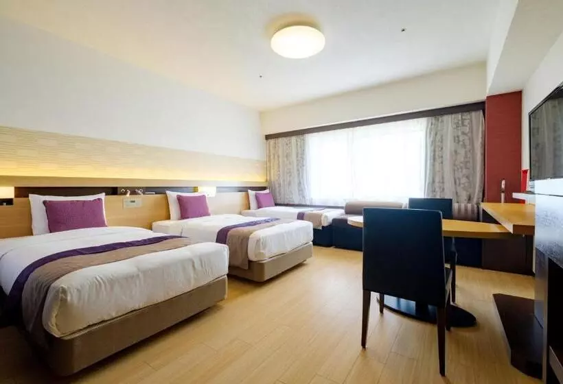 호텔 Metropolitan Edmont Tokyo