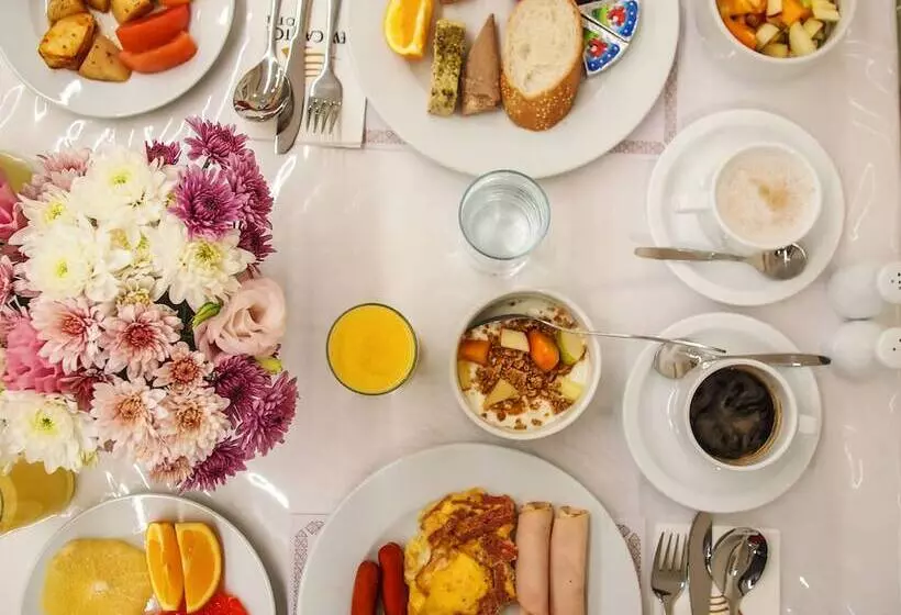 New Capitol Hotel   Jerusalem