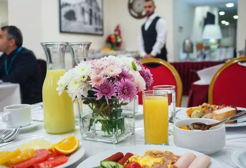 New Capitol Hotel   Jerusalem