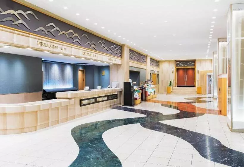 Hôtel New Hankyu Kyoto