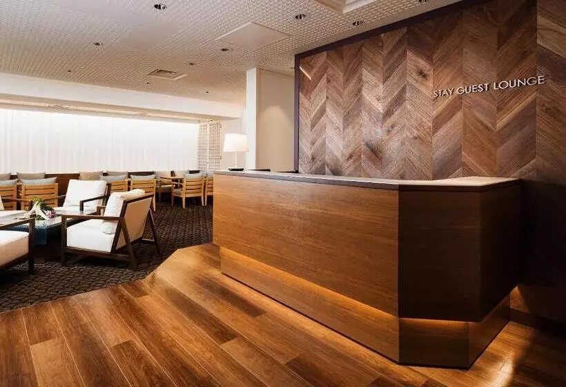 Hôtel New Hankyu Kyoto