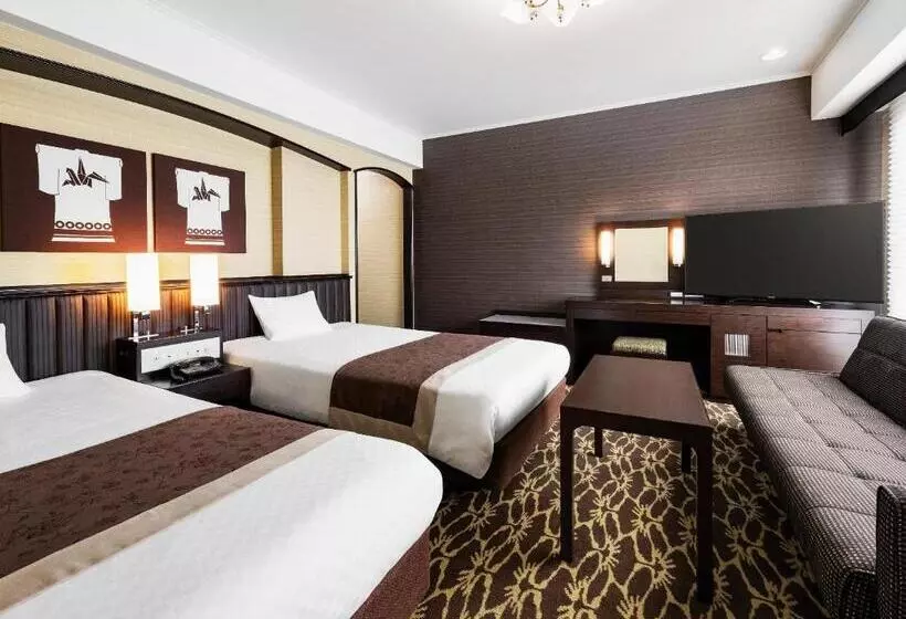 Hôtel New Hankyu Kyoto