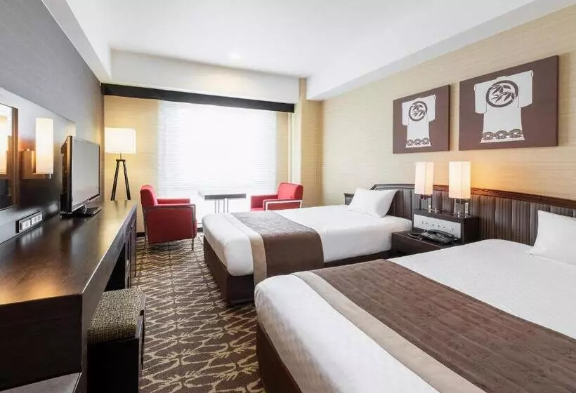 Hôtel New Hankyu Kyoto