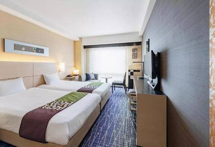 Hôtel New Hankyu Kyoto