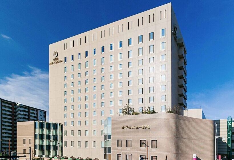 בית מלון כפרי New Nagasaki