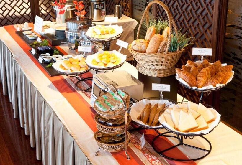 בית מלון כפרי New Nagasaki