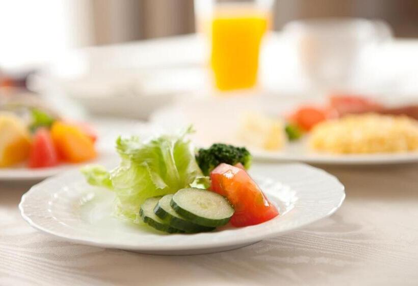 בית מלון כפרי New Nagasaki