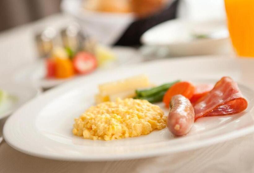 בית מלון כפרי New Nagasaki